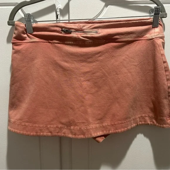 HOT SHOT MINI SKORT-PETAL - Picture 5 of 5